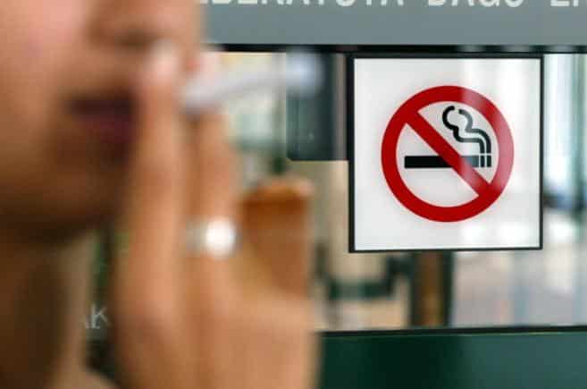 Ley antitabaco; En estos lugares ya no podrás fumar desde hoy