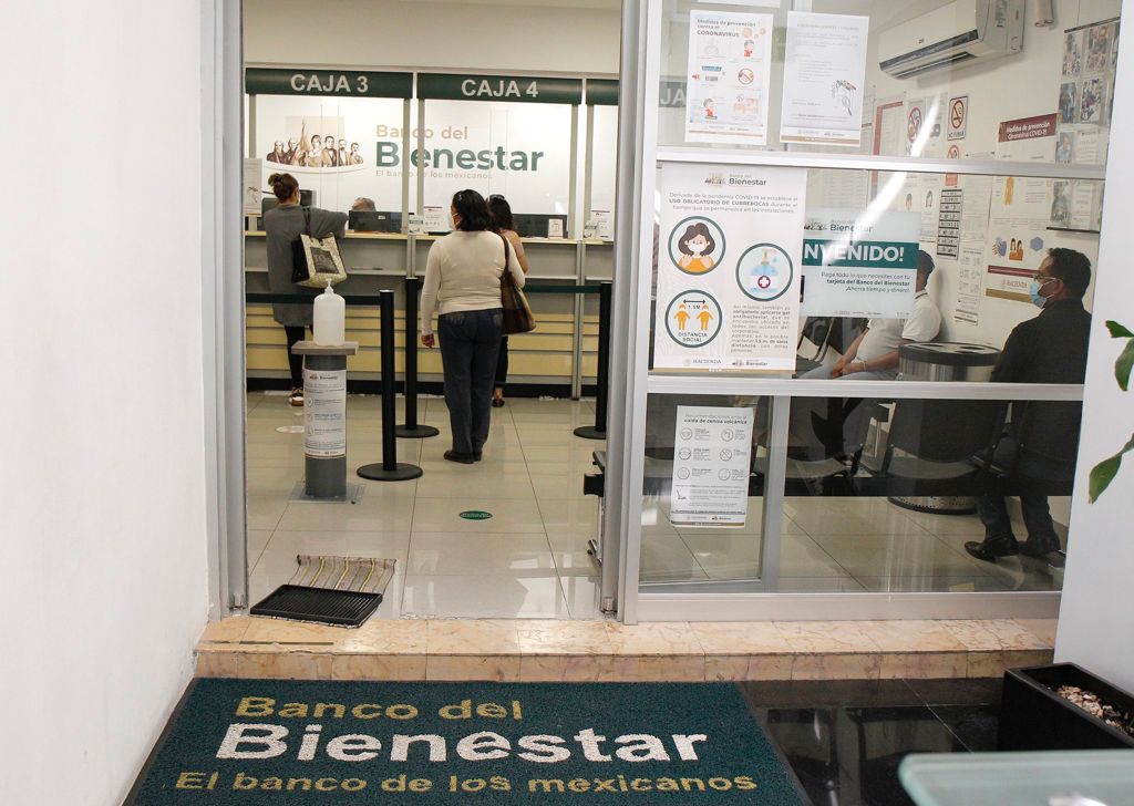 Abrirán tres Bancos del Bienestar en Othón P. Blanco este año