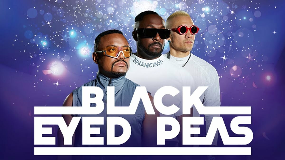 “Black Eyed Peas” en el Carnaval de Playa del Carmen 2023