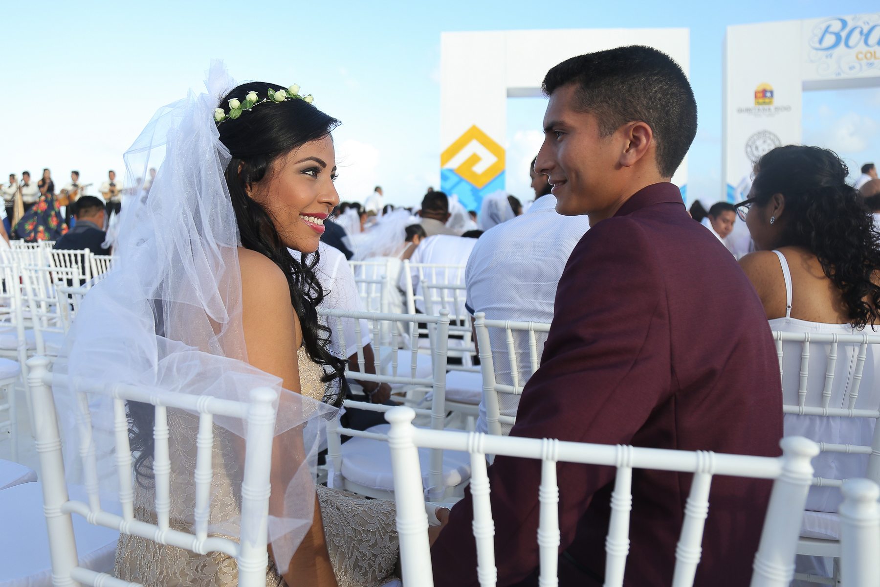 Darán legalidad a familias solidarenses con bodas colectivas