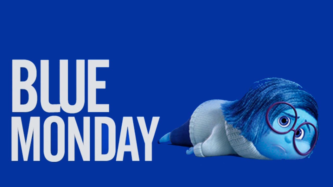 Blue Monday: Hoy es el día más triste del año