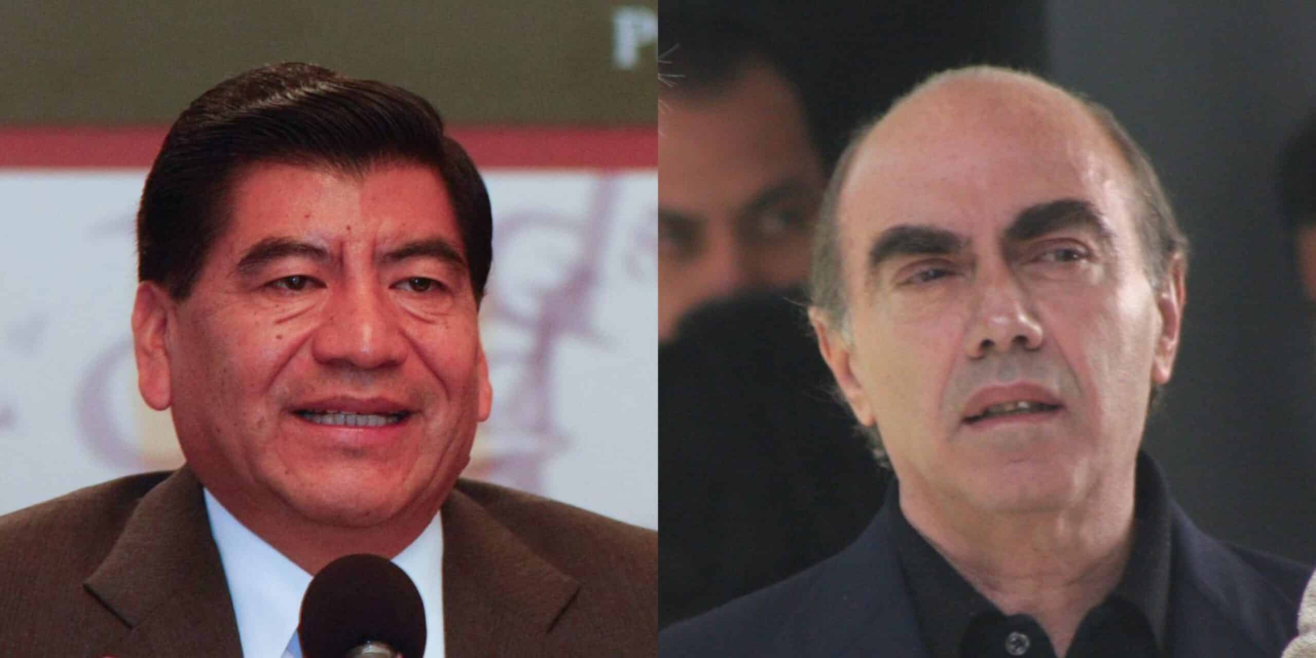 Trasladan a Succar Kuri y Mario Marín “El Gober precioso” al Cereso de Chetumal