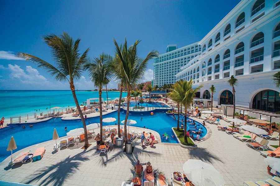 Cancún en el top de destinos con mayor ocupación