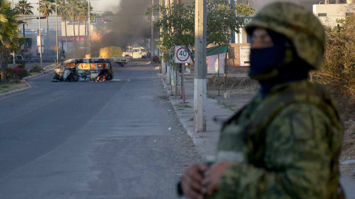 Reforzarán seguridad en Sinaloa, tras captura de Ovidio Guzmán