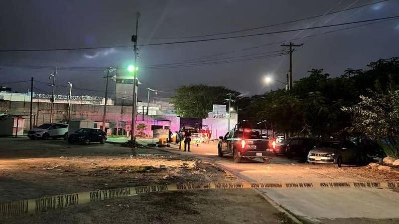 “No hubo ataques con arma de fuego”: Aclara Mara Lezama situación de periodista de Cancún