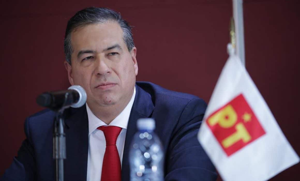 Ricardo Mejía Berdeja renuncia a la Subsecretaría de Seguridad Pública