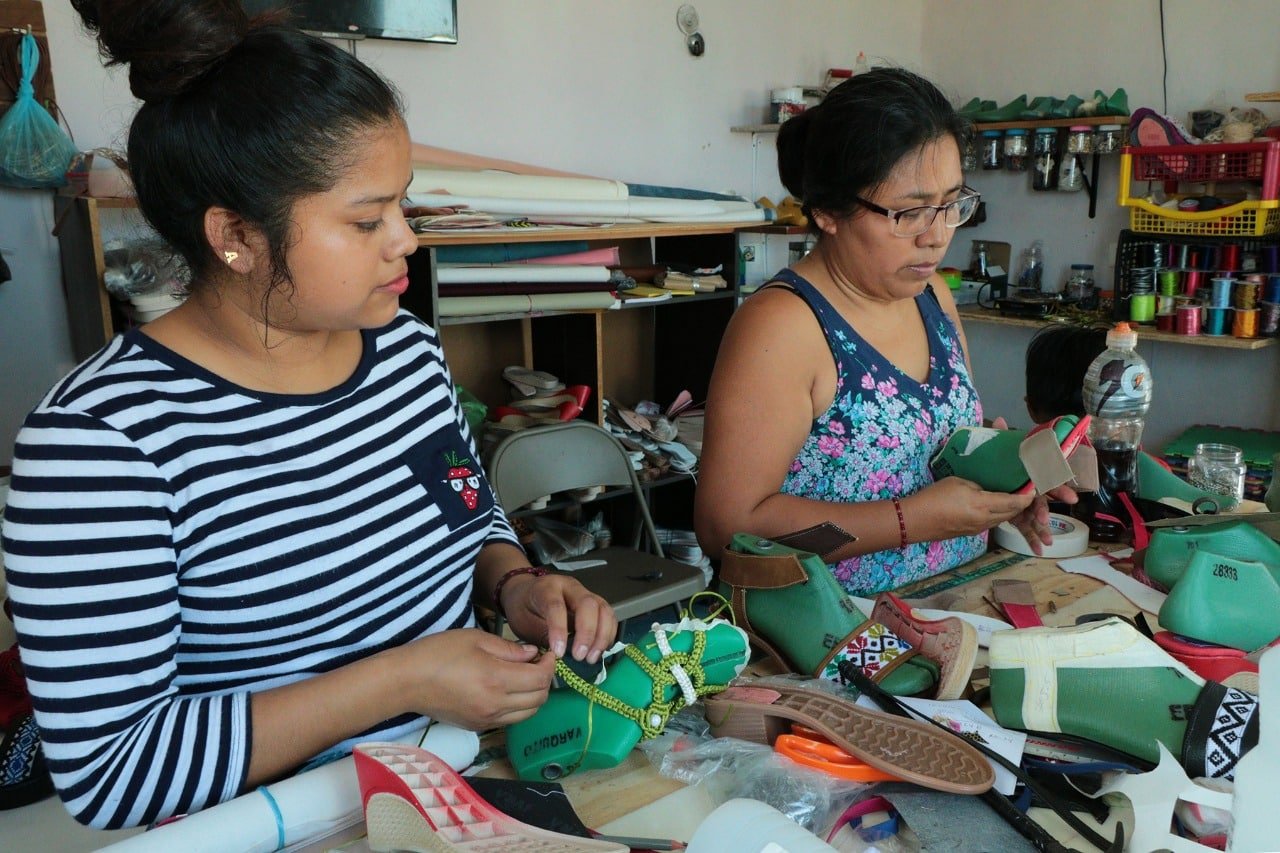 Ofrece Amexme ayuda a mujeres emprendedoras de Quintana Roo