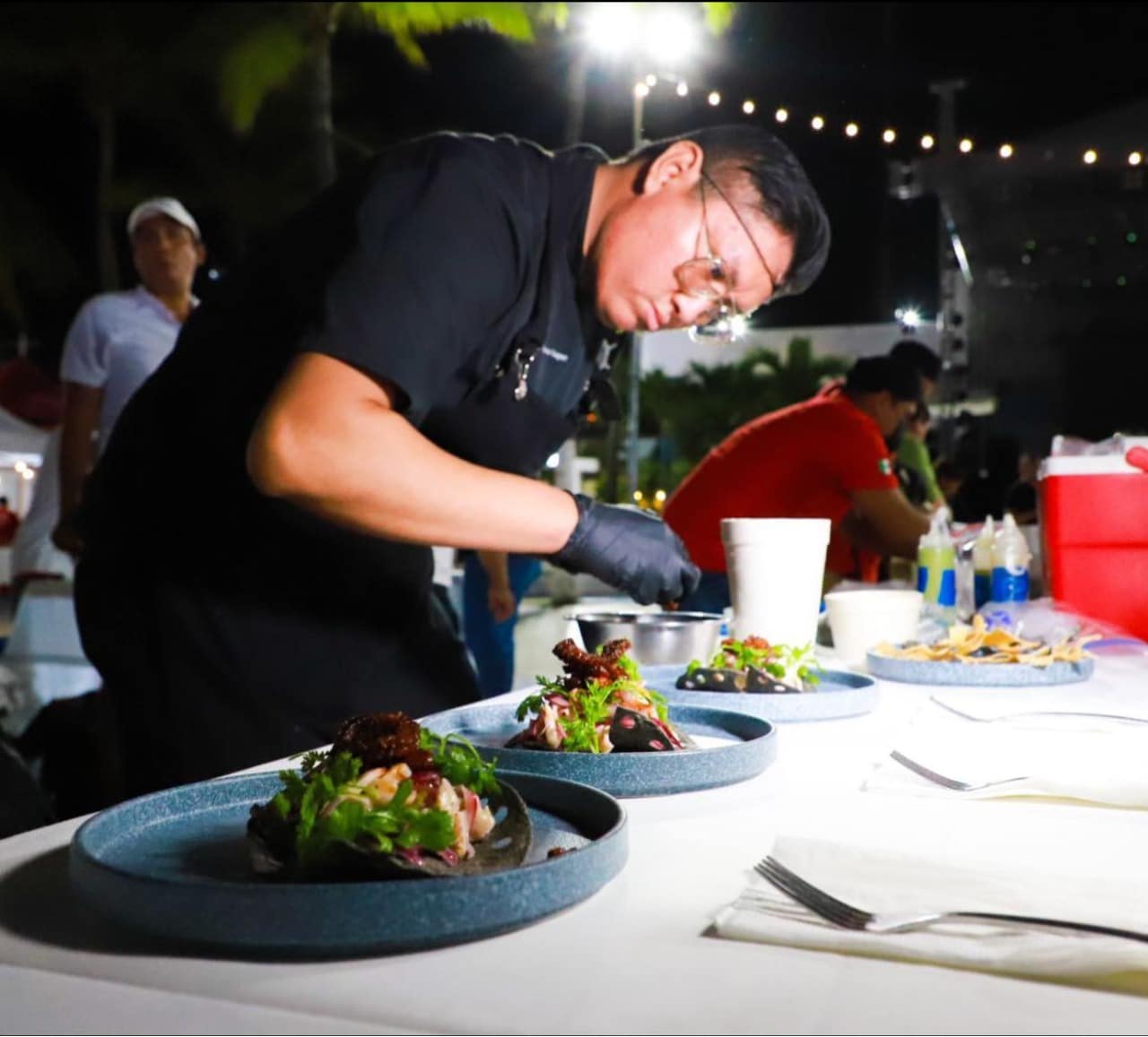 Isla Mujeres participará en el Festival Gastronómico del Caribe Mexicano