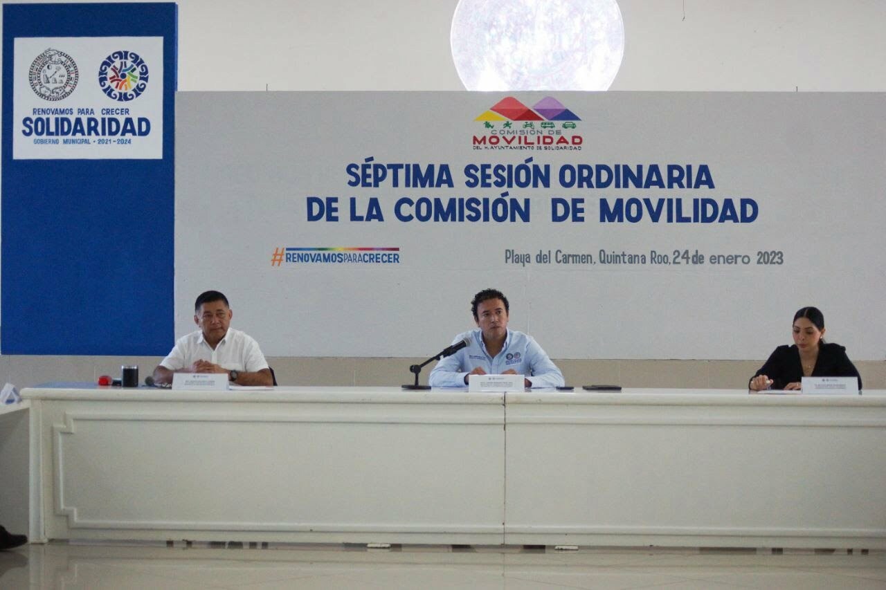 Movilidad, es prioridad de gobierno municipal de Lili Campos