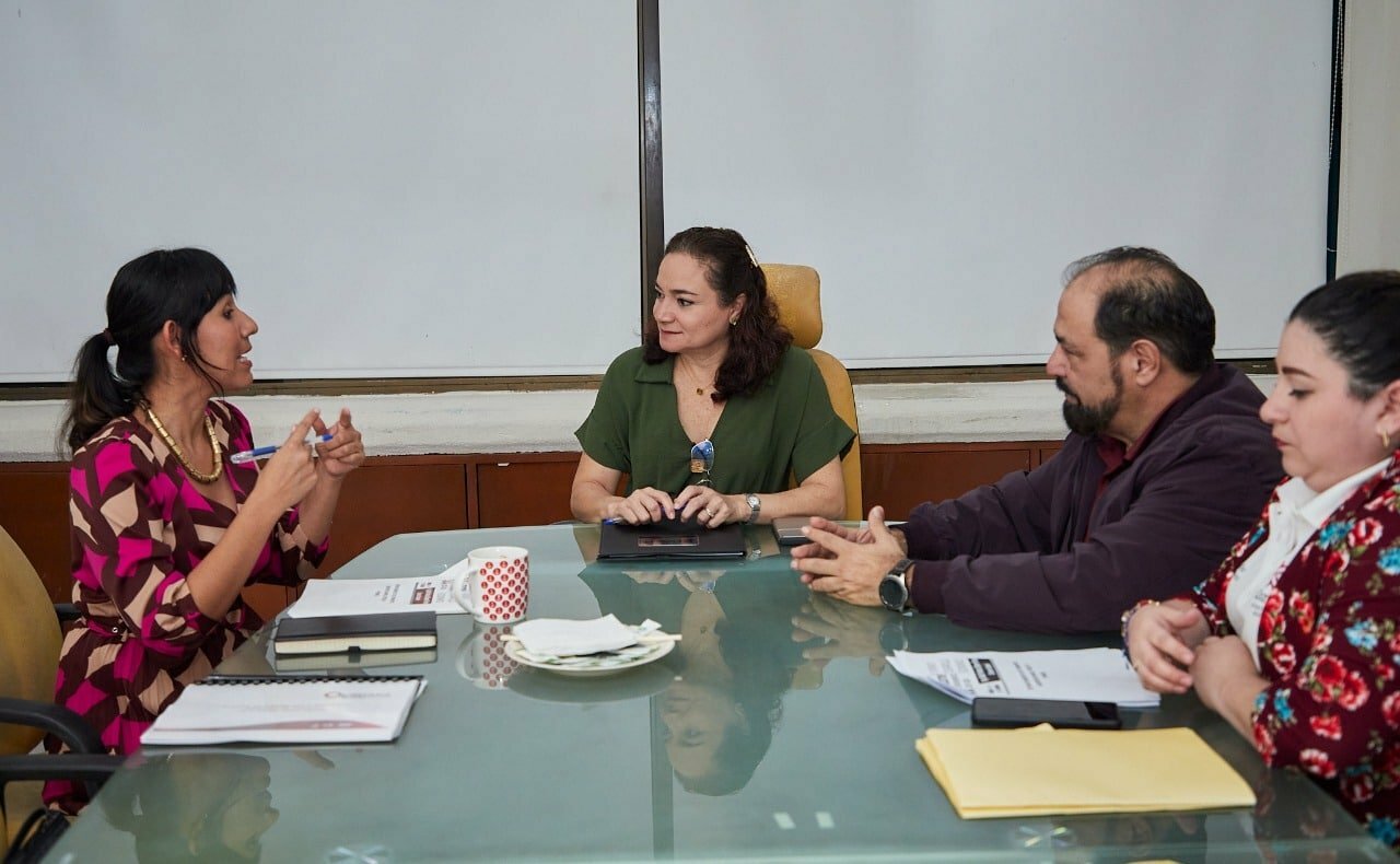 Gobierno de Cozumel busca apoyos para emprenderores