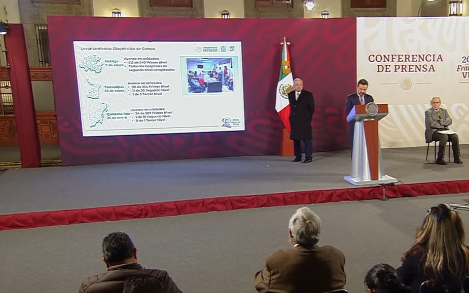 Inicia incorporación de Quintana Roo al sistema IMSS-Bienestar