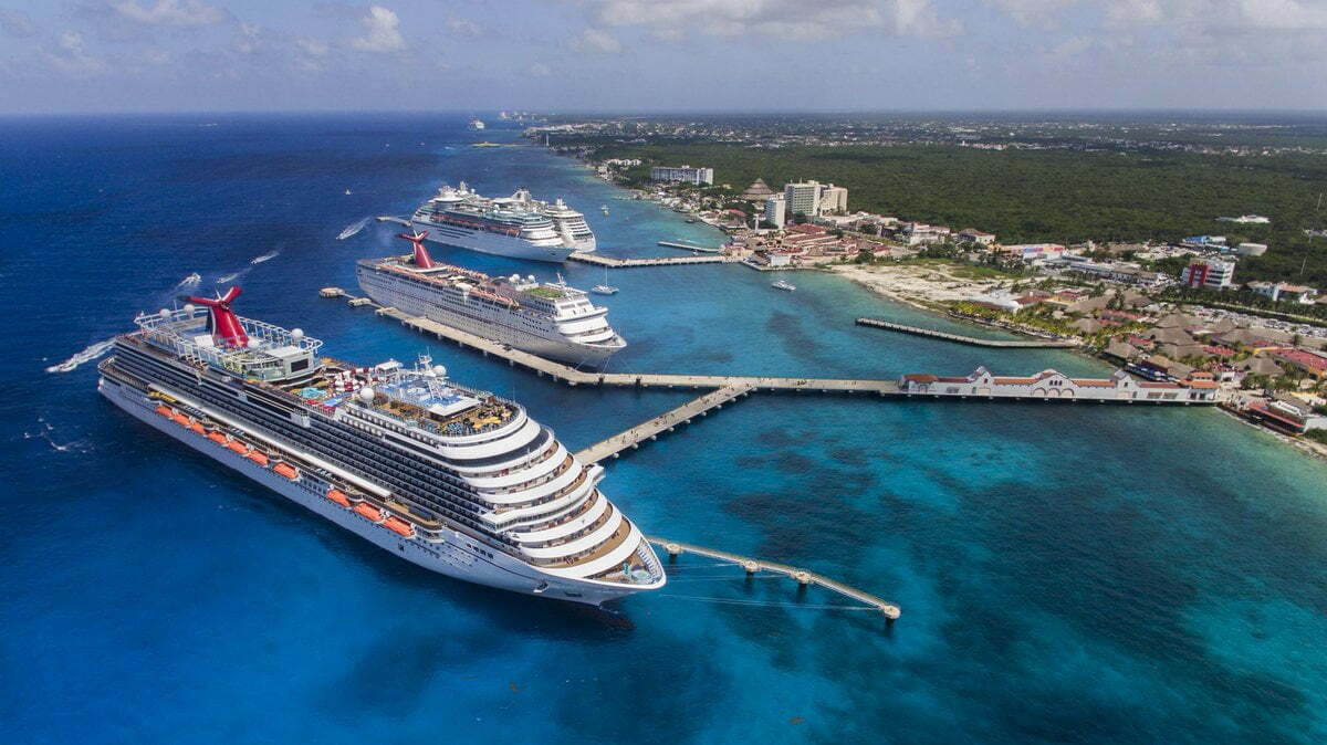 Mara Lezama busca que turismo de cruceros genere prosperidad compartida en Quintana Roo