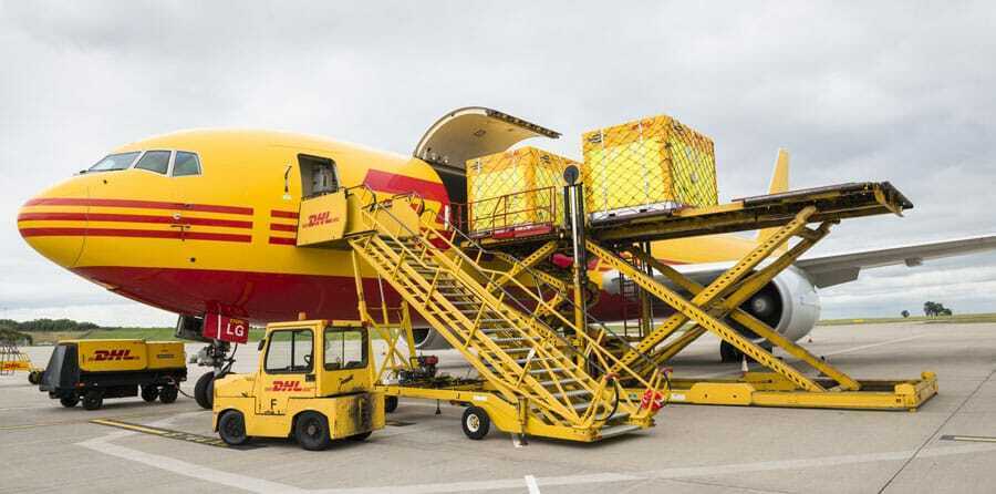 DHL será la primer empresa de carga en operar en AIFA