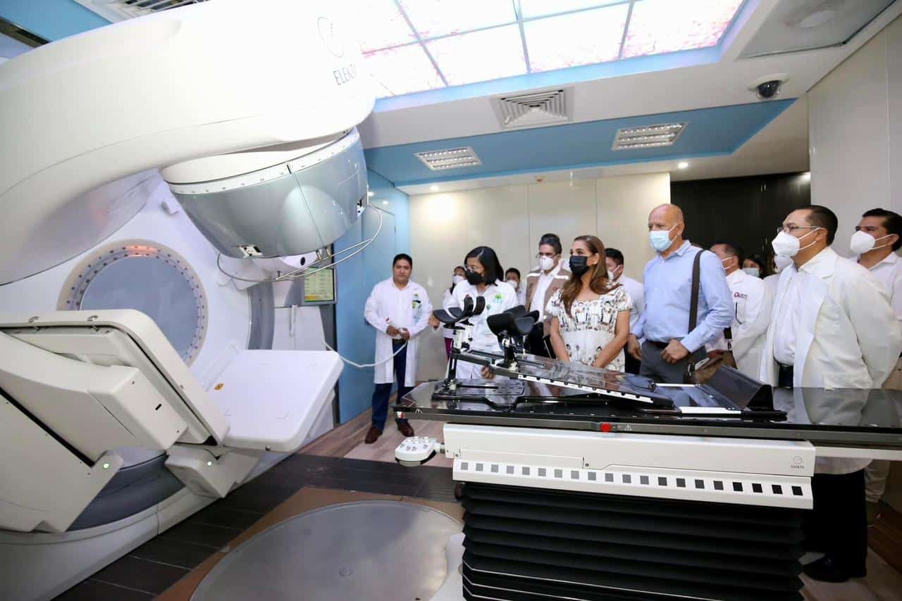 Hospital Oncológico de Chetumal entrará en operaciones