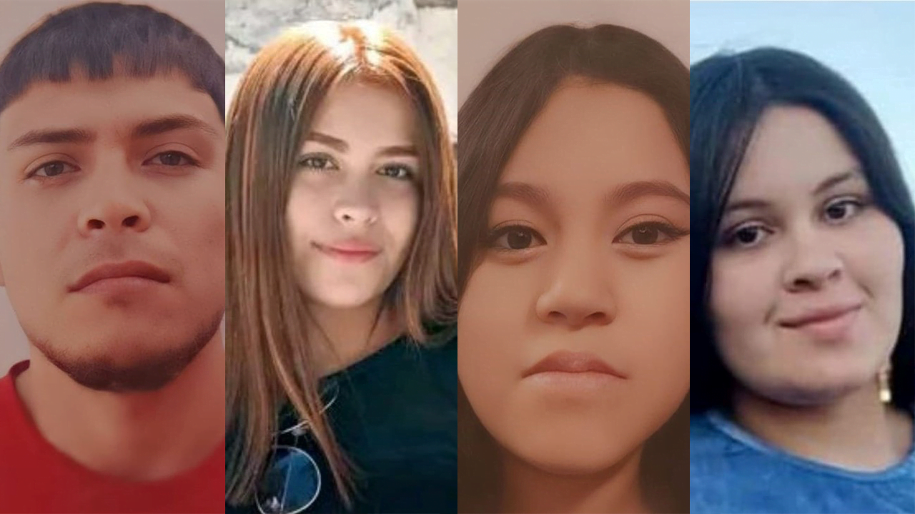 Desaparecen cinco jóvenes en Nuevo León