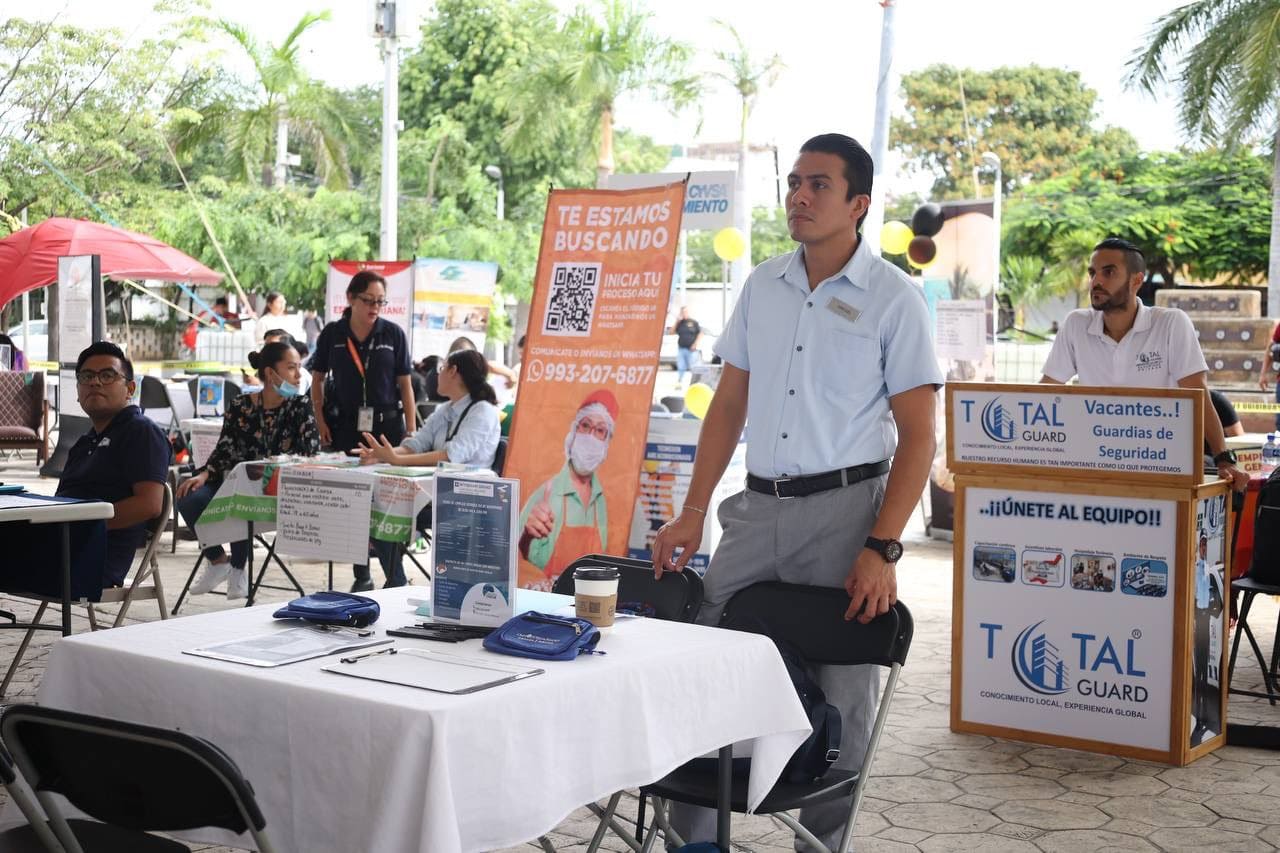 Buscan hoteleros cubrir plazas con Feria del Empleo en Cancún