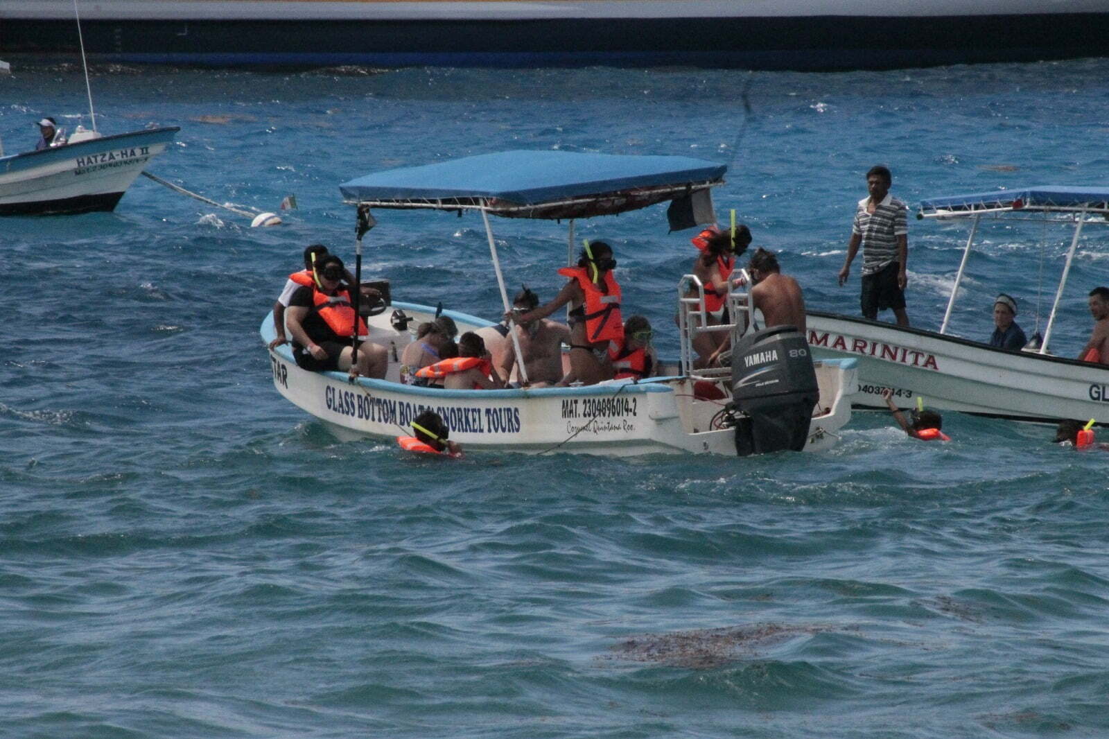 Piden módulo para tramitar carta de mar en Cozumel