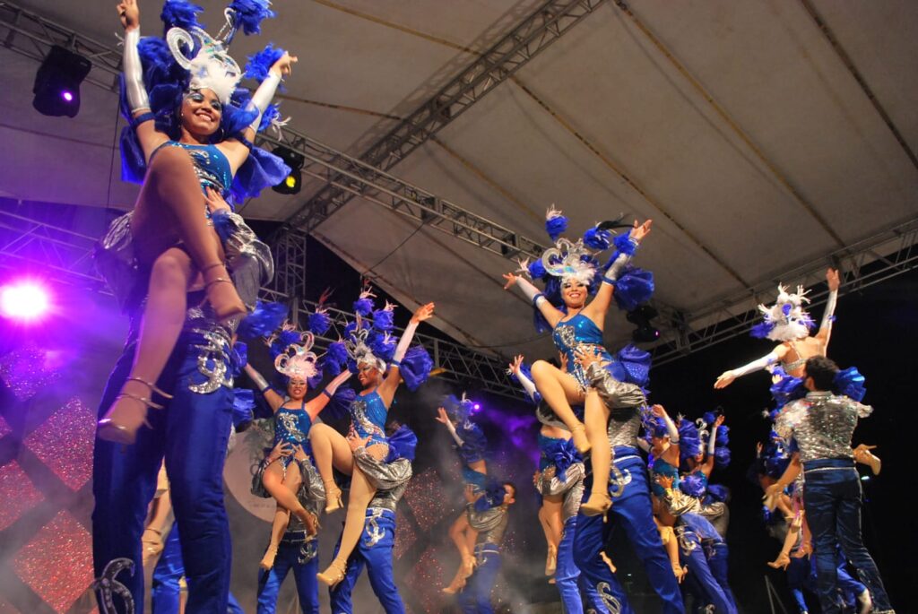La fiesta del Carnaval Chetumal 2023 dará inicio, del 15 al 21 de febrero, con la presentación de grandes grupos musicales.