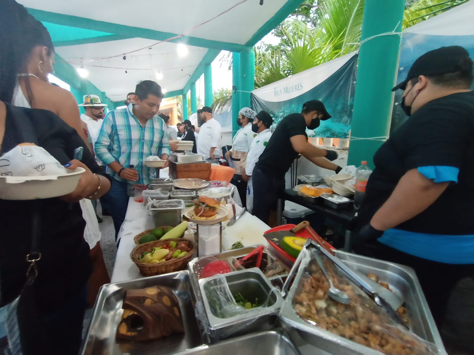 Participarán 30 restaurantes en Segundo Festival Gastronómico