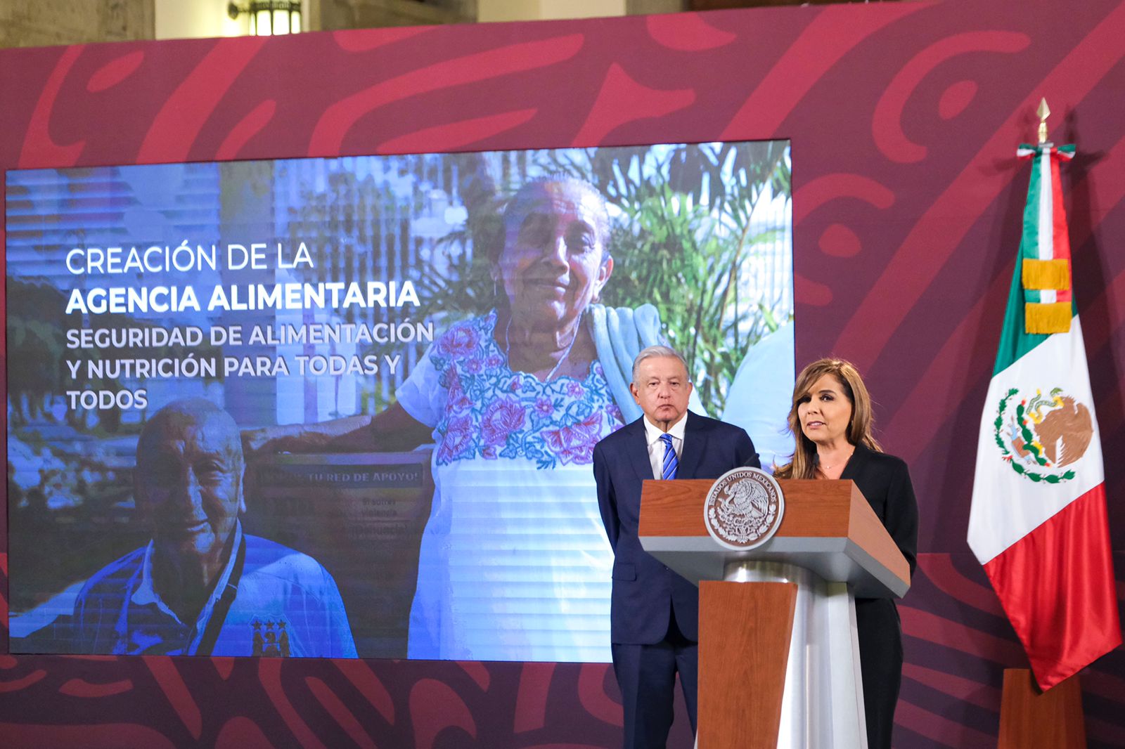 Mara Lezama anuncia Agencia de Seguridad Alimentaria en Quintana Roo