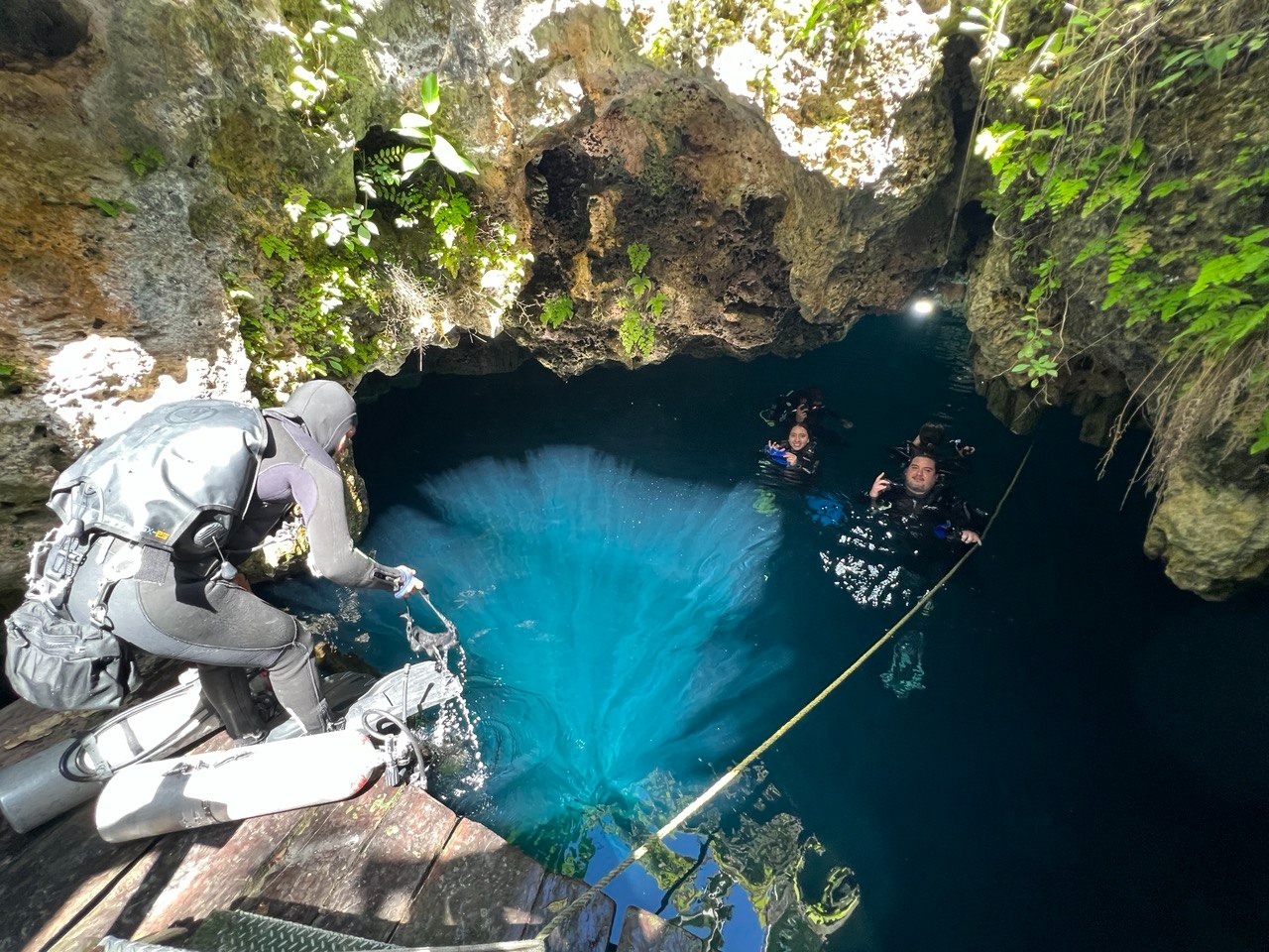 Puente de Carnaval beneficia al sector turístico de Puerto Morelos