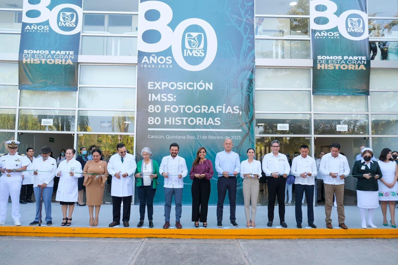 IMSS-Bienestar beneficiará a má de 800 mil personas en QRoo