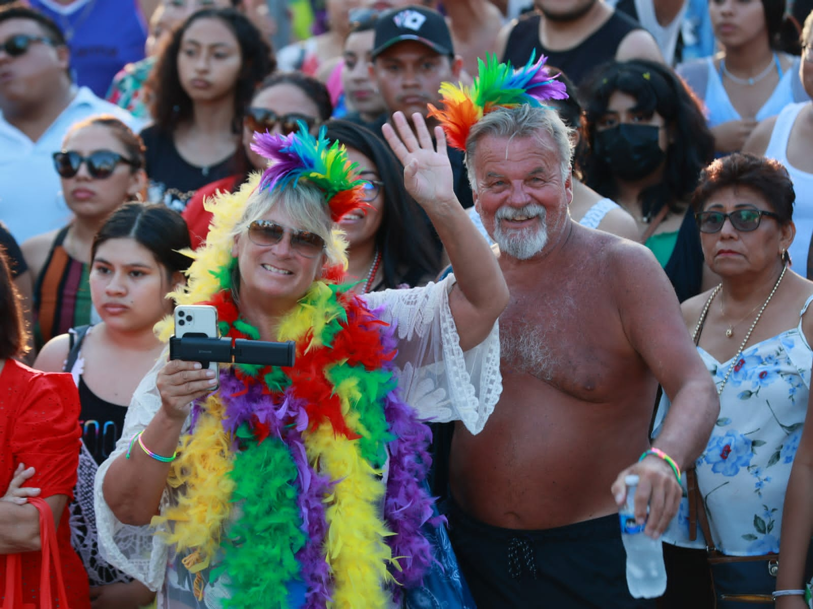 Deja gran derrama económica Carnaval de Isla Mujeres