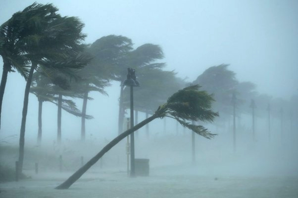 Alerta roja en islas de Australia por un ciclón