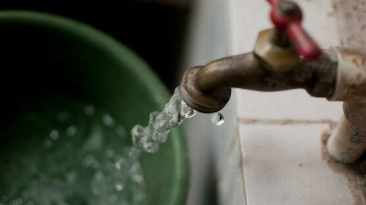 Anuncia CAPA suspensión del servicio de agua el 14 de febrero