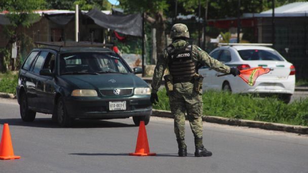 Hechos delictivos en Cancún están a la baja: Rubén Oyarvide