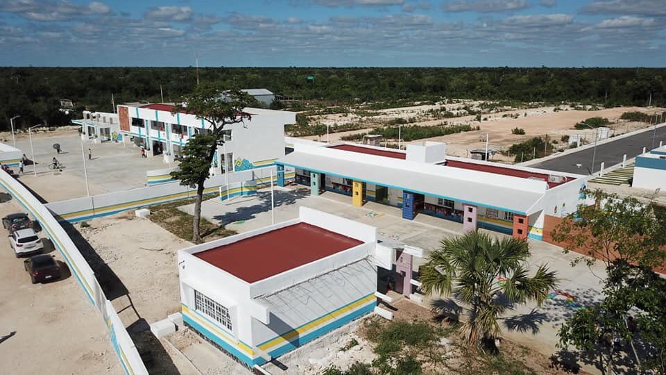 Proyectan nuevas escuelas públicas en Quintana Roo