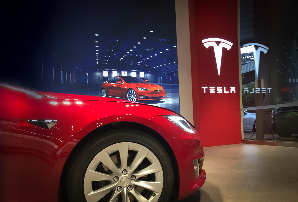 Tesla se instalará en México para impulsar electromovilidad