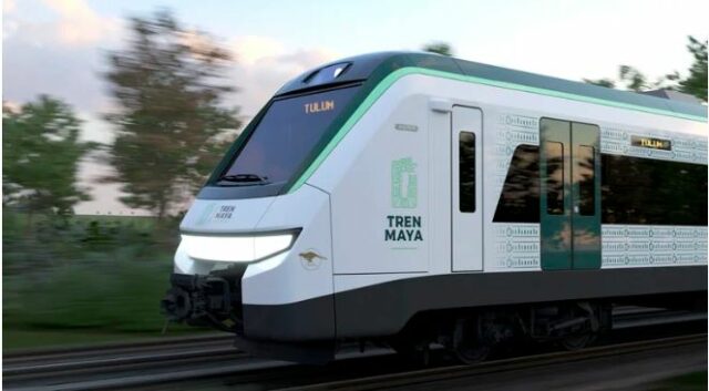 Tren Maya iniciará operaciones el 1 de diciembre del 2023