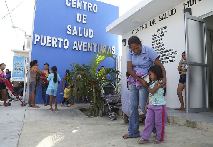 Tendrá Puerto Aventuras una Unidad Médica Familiar del IMSS