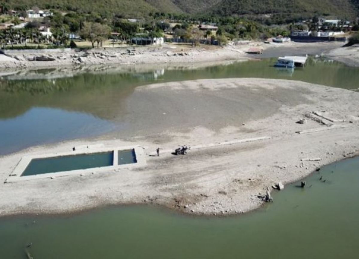 Conagua declara a municipios de Nuevo León con ‘sequía extrema’