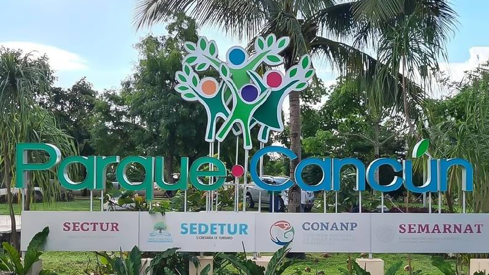 Ingreso al nuevo Parque Cancún será únicamente con registro