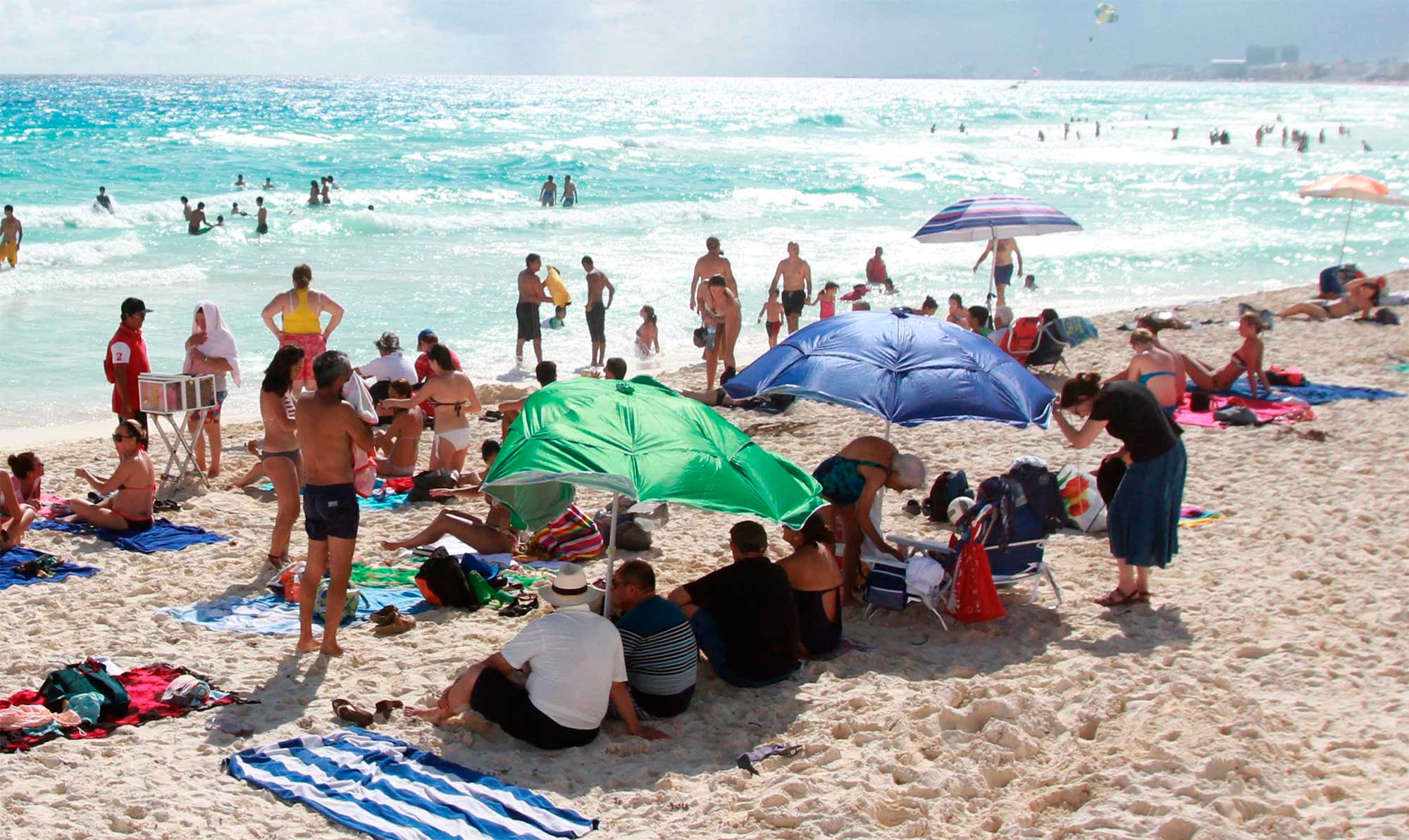 Alerta de EEUU no afectó ocupación hotelera en Cancún