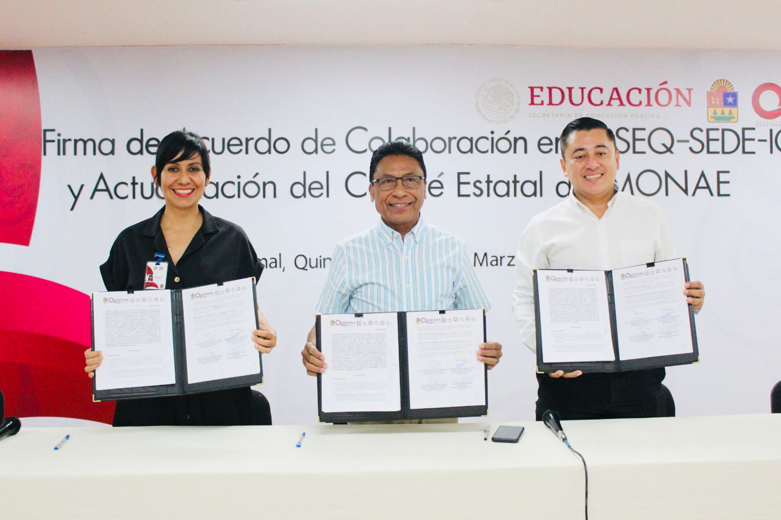 SEQ, SEDE e IQIT firman Acuerdo General de Colaboración