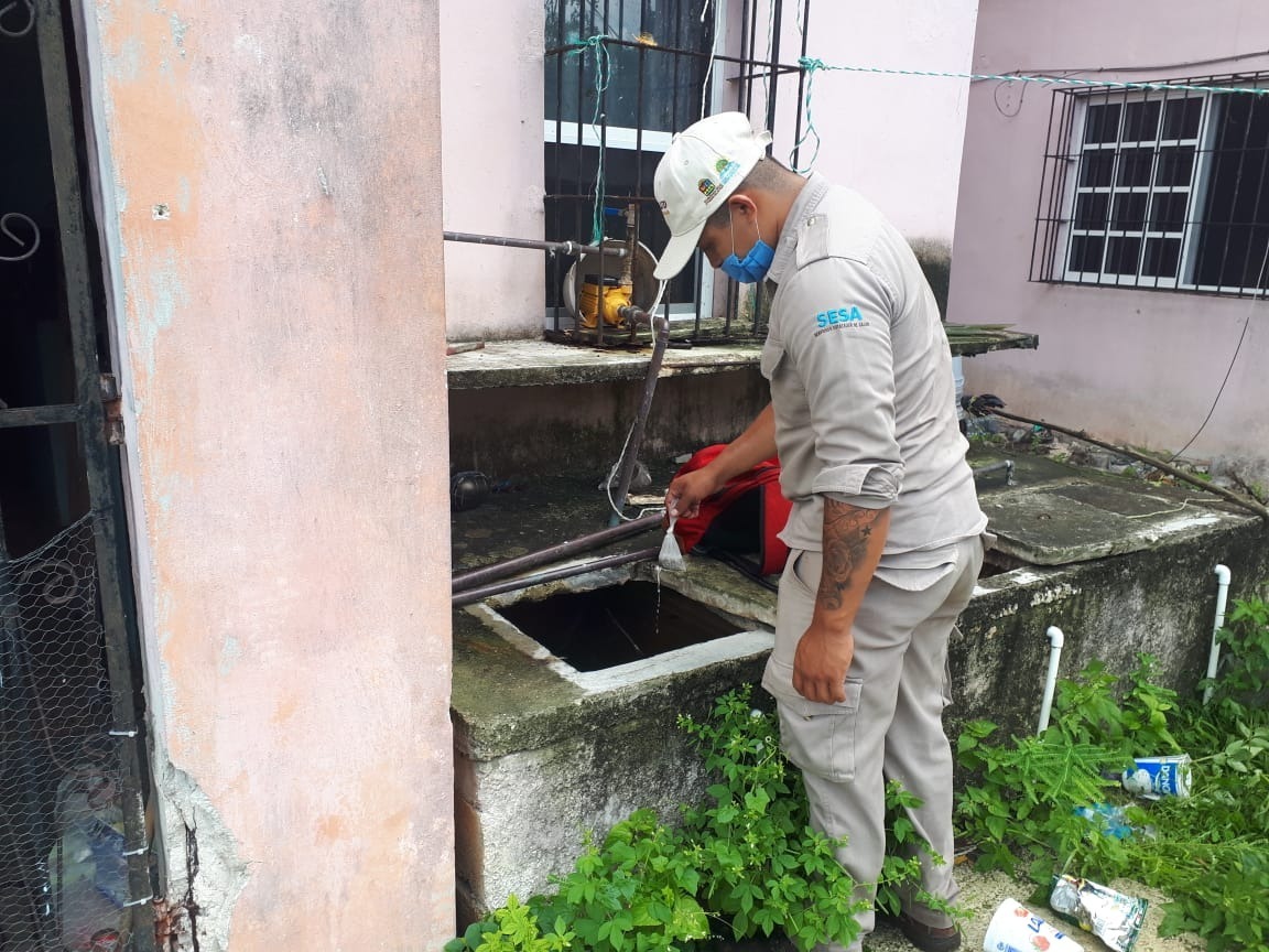 Confirman 2 casos de dengue en Cozumel y 4 están en análisis