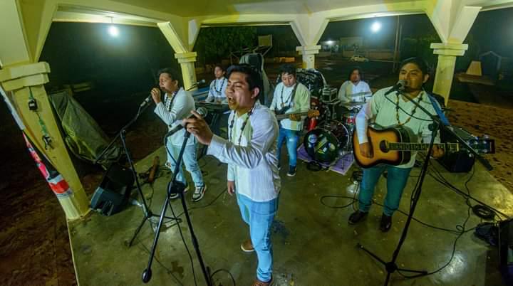 Anuncia movimiento musical indígena gira artística por Lázaro Cárdenas
