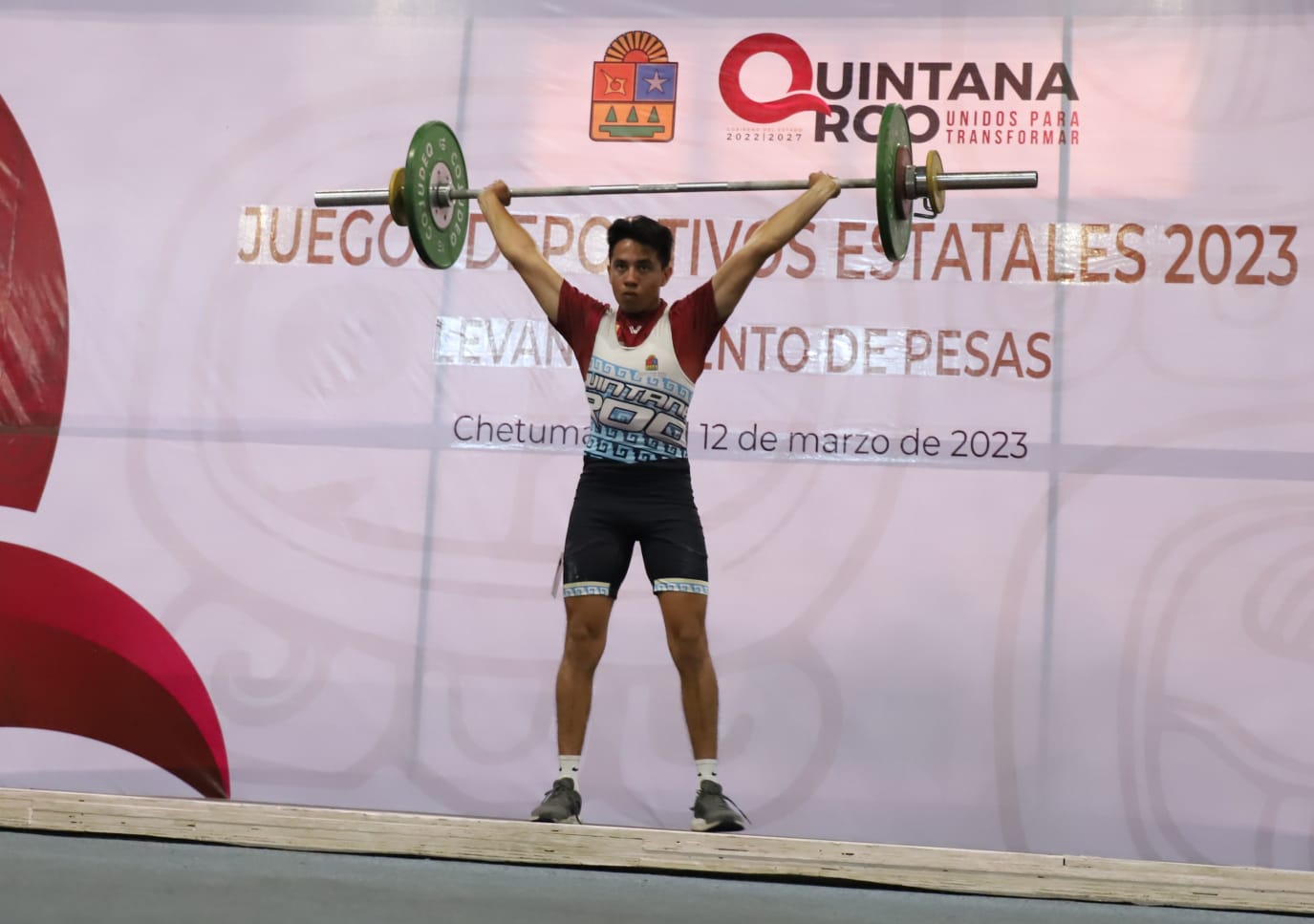Quintana Roo sede etapas Regionales y Macro Regionales
