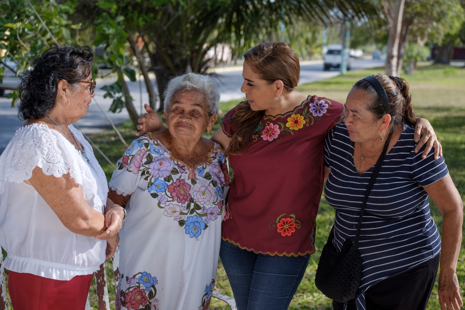 Mujer es Vida apoyará a 50 mil mujeres de Quintana Roo