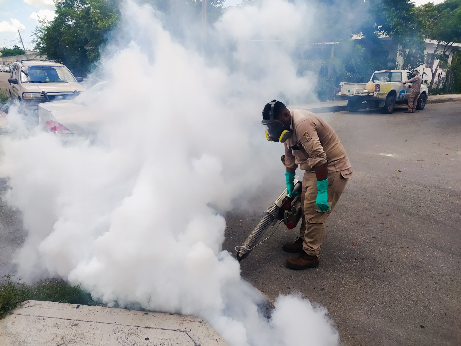 Contratarán 300 trabajadores para combatir el dengue en QRoo