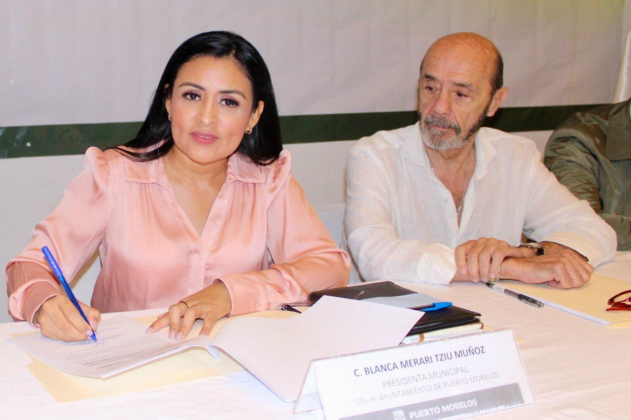 Puerto Morelos aprueba el Programa de Inversión Anual 2023