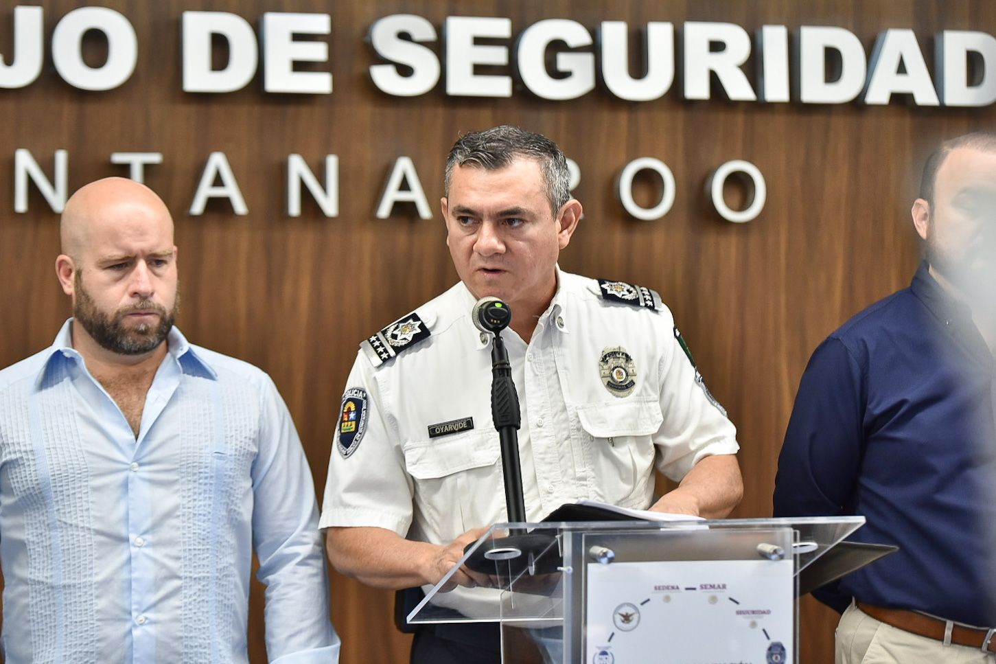 SSP revisará a las empresas de seguridad privada de Quintana Roo