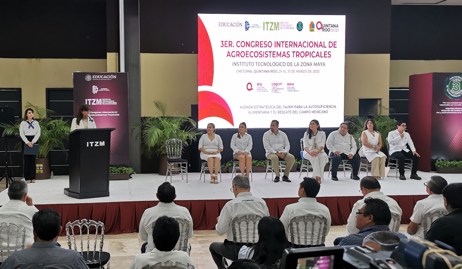 Fortalecerán la investigación ambiental en Quintana Roo