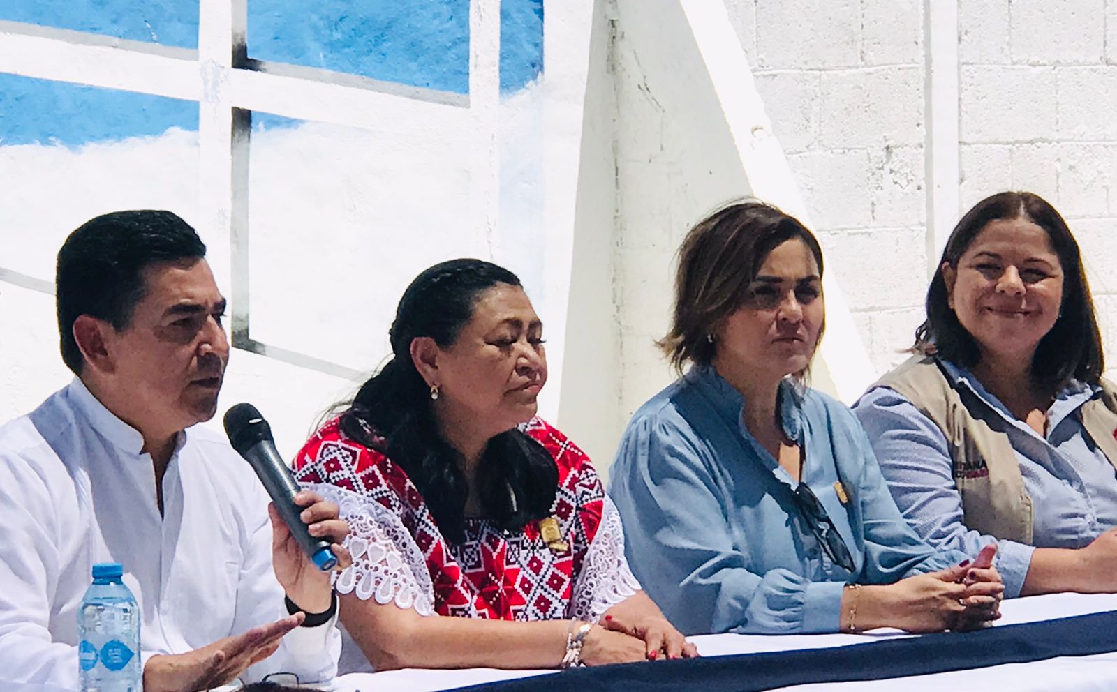 Realizan jornada de salud para mujeres en reclusión en Chetumal
