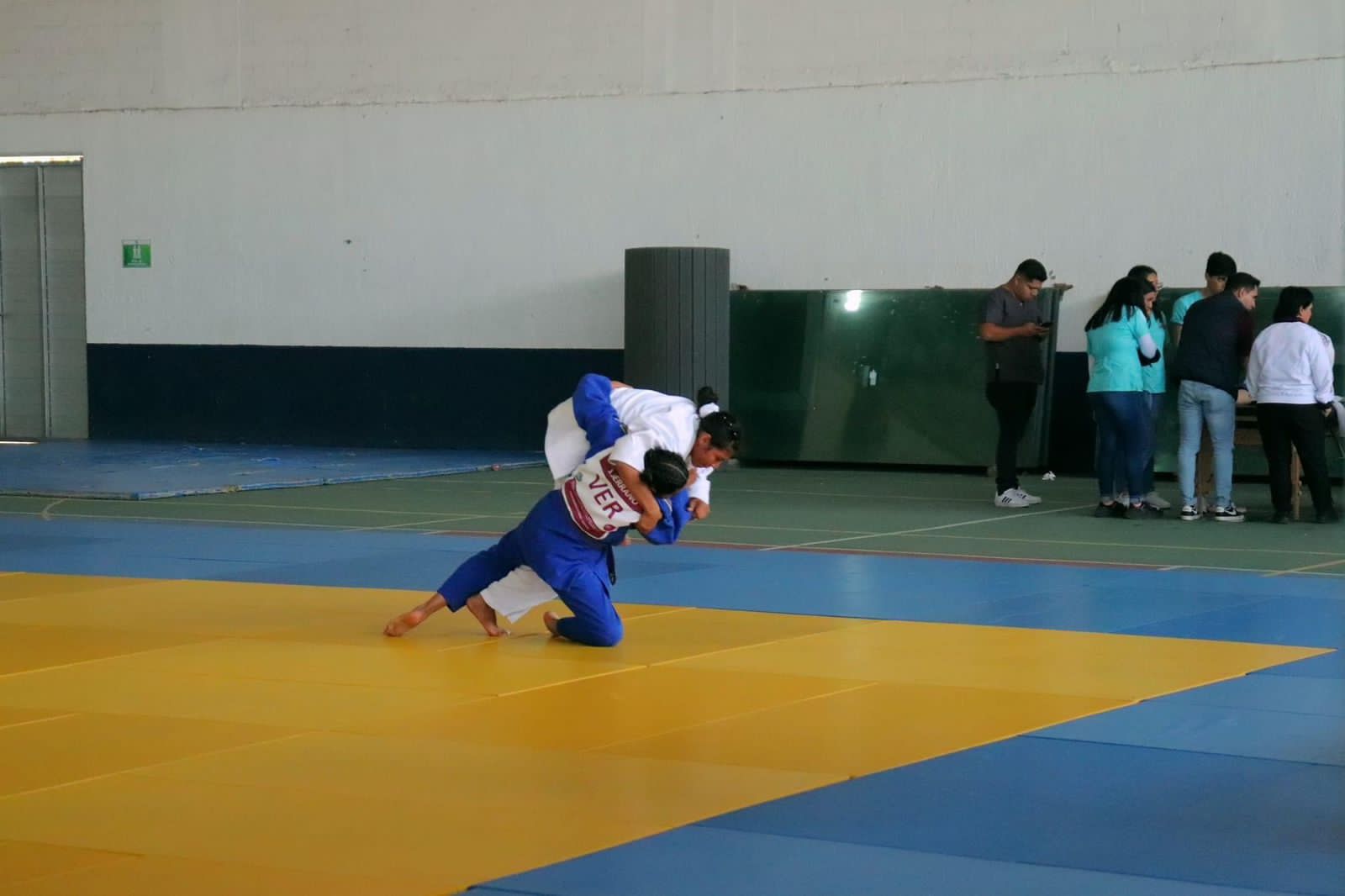 Aseguran 13 judocas su lugar en los Nacionales CONADE 2023