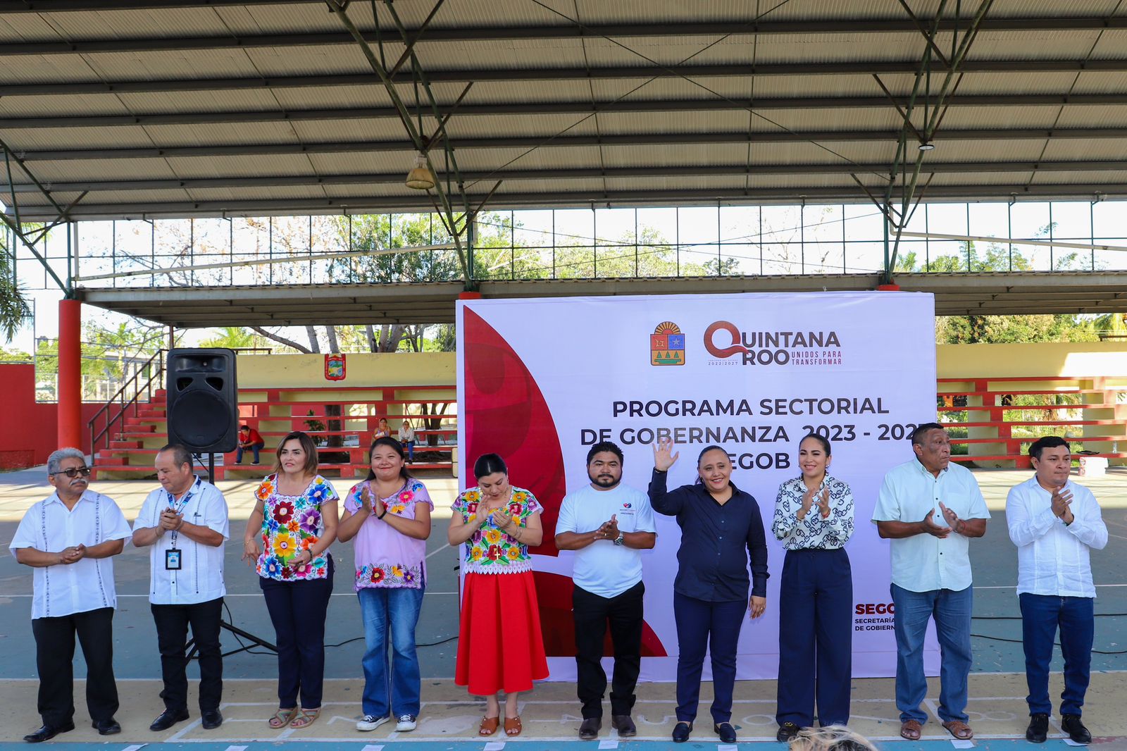 Mara Lezama impulsa prosperidad con equilibrio para Quintana Roo
