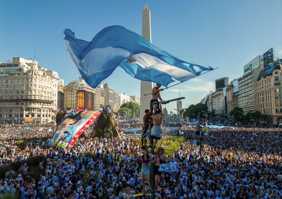 Argentina será sede del Mundial Sub 20